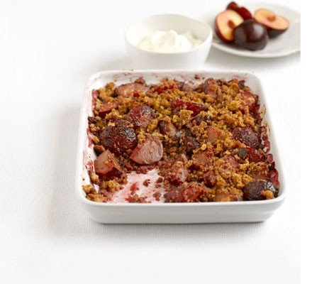Plum betty recipe 