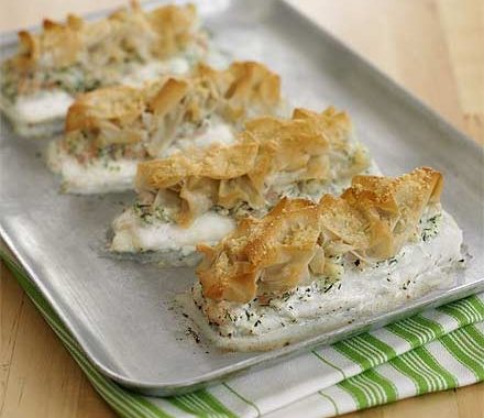 Fish pie fillets recipe