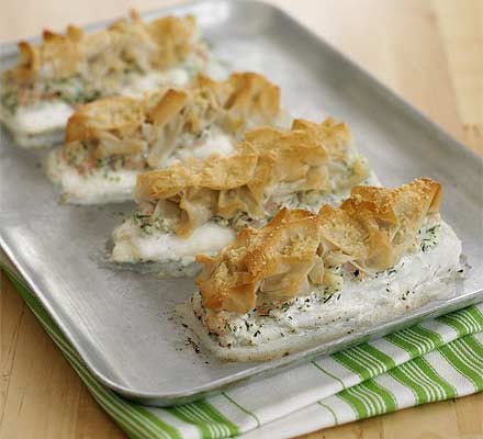 Fish pie fillets recipe 