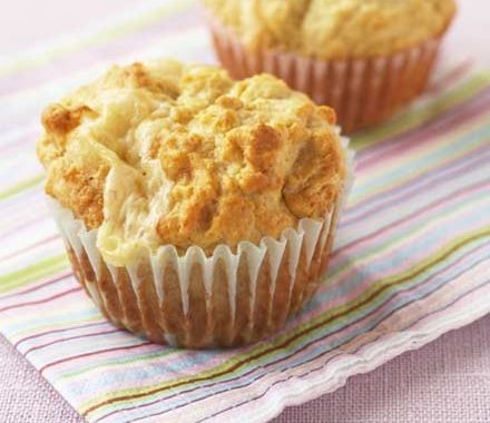 Welsh rarebit muffins recipe