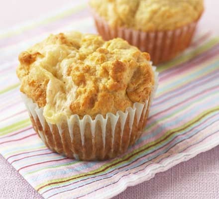 Welsh rarebit muffins recipe 