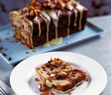 Simple simnel cake recipe