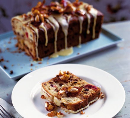 Simple simnel cake recipe 