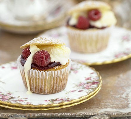 Clotted cream splits recipe 
