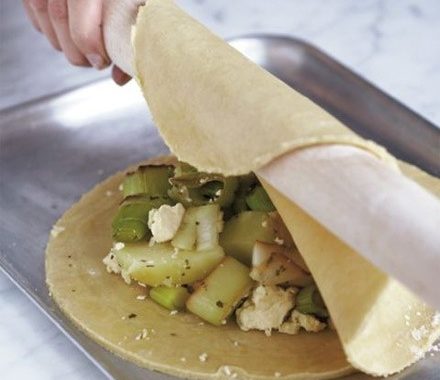 Basic shortcrust pastry recipe