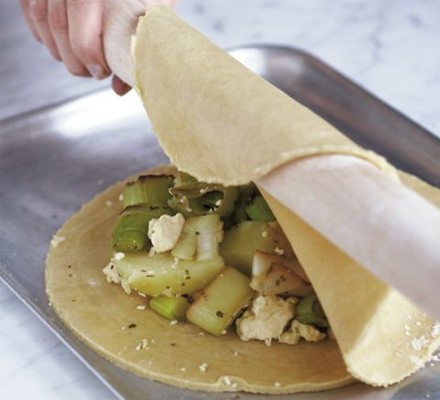 Basic shortcrust pastry recipe 