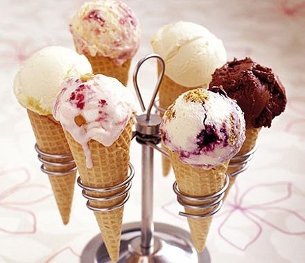 Easy vanilla ice cream recipe