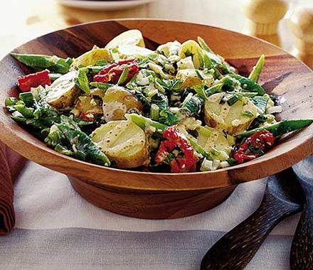 English garden salad recipe