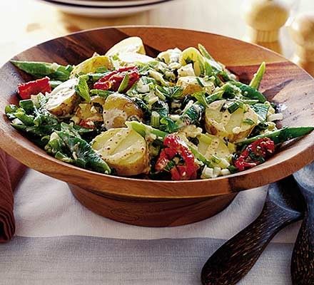 English garden salad recipe 