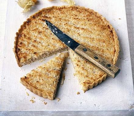 Coconut tart recipe