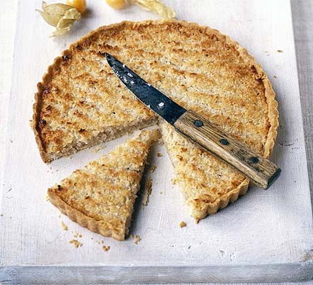 Coconut tart recipe 