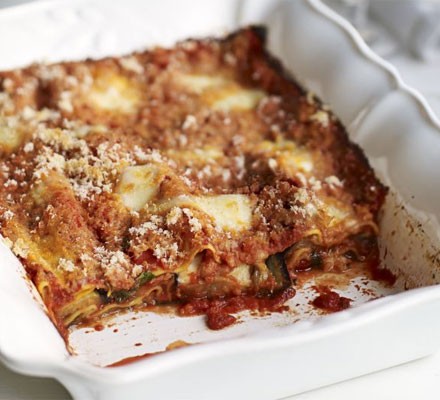Melanzane lasagne recipe 