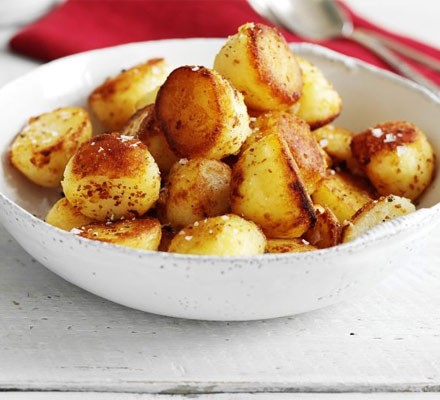 Freeze-ahead roasties recipe 