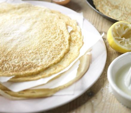 How to make crêpes