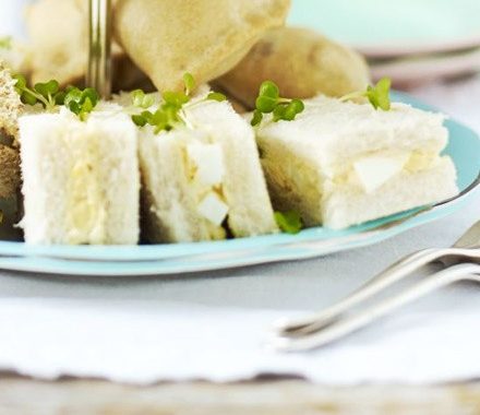 Egg mayo sandwich recipe