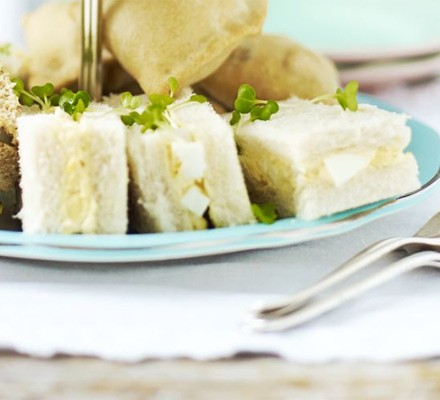 Egg mayo sandwich recipe 