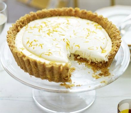 St Clement’s pie recipe