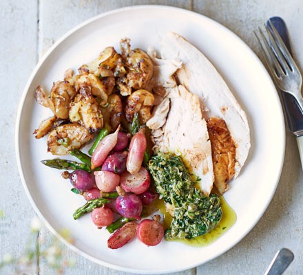 Rosie's roast chicken recipe 