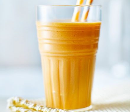 Sunshine smoothie recipe