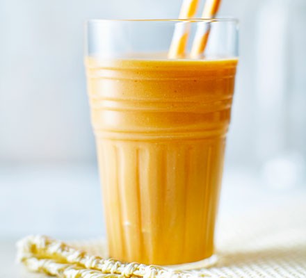 Sunshine smoothie recipe 