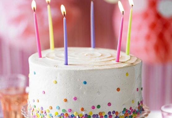 Vanilla party cake recipe