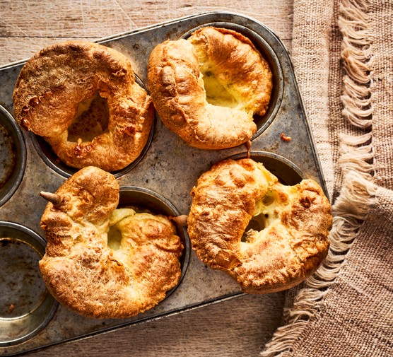 Yorkshire puddings for 2 recipe 