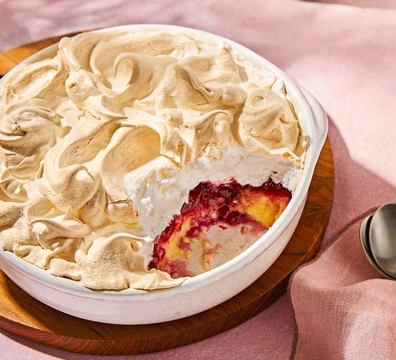 Queen of puddings recipe 