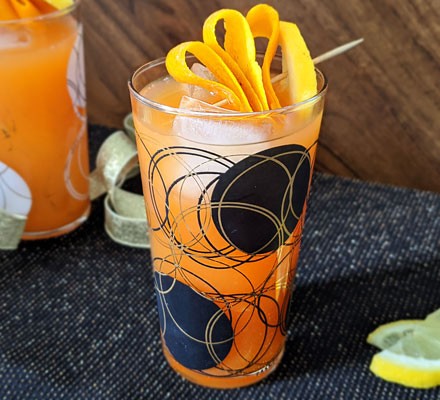 Aperol & limoncello cocktail recipe 