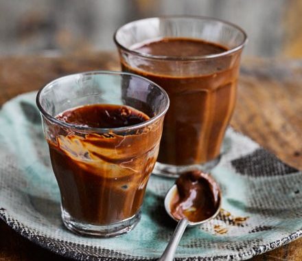Chocolate mousse recipe