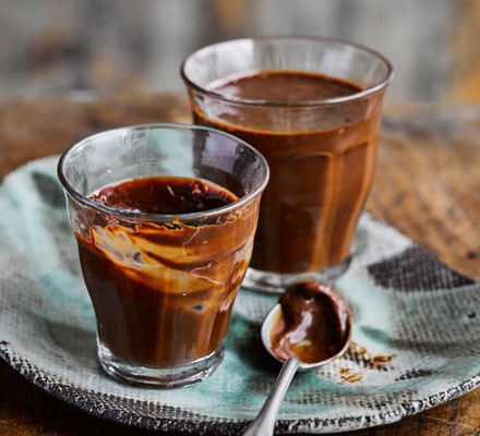 Chocolate mousse recipe 