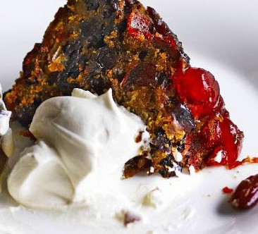 Whipped brandy cream recipe