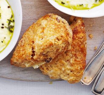 Brummie bacon cakes recipe