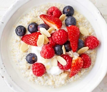 Quinoa porridge recipe
