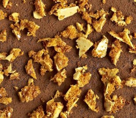 Cinder toffee recipe