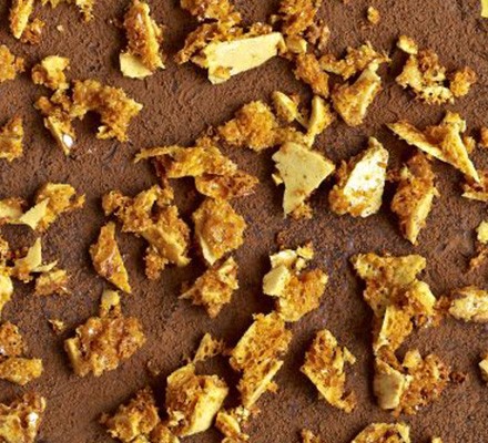 Cinder toffee recipe 