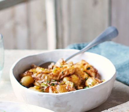 Jersey smash recipe
