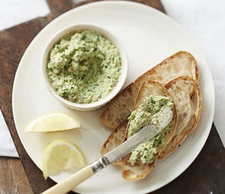 Kipper pâté recipe