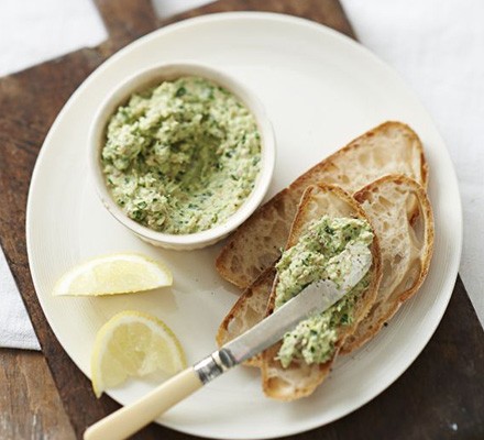 Kipper pâté recipe 