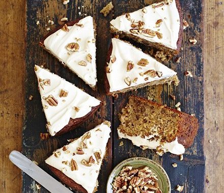 Marrow cake recipe