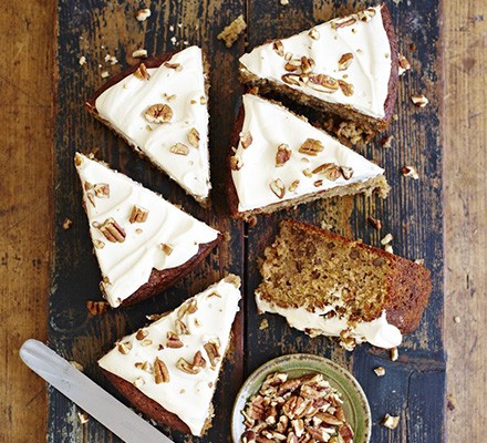 Marrow cake recipe 
