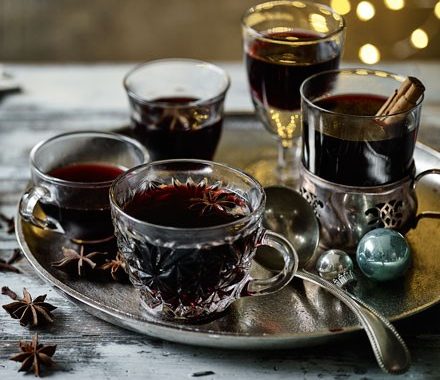 Mulled wine recipe