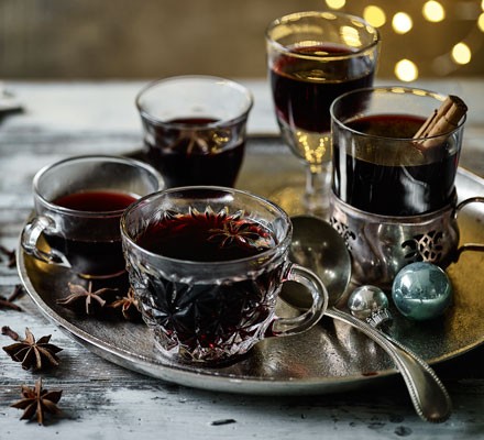 Mulled wine recipe 