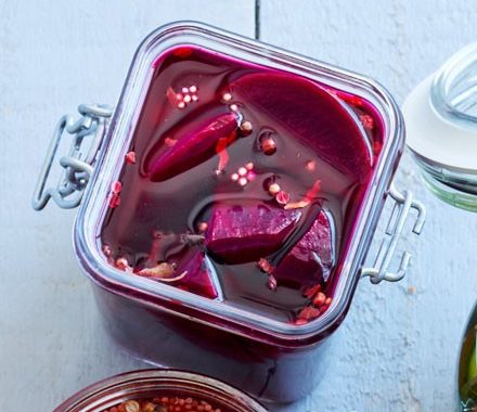 Pickled beetroot recipe