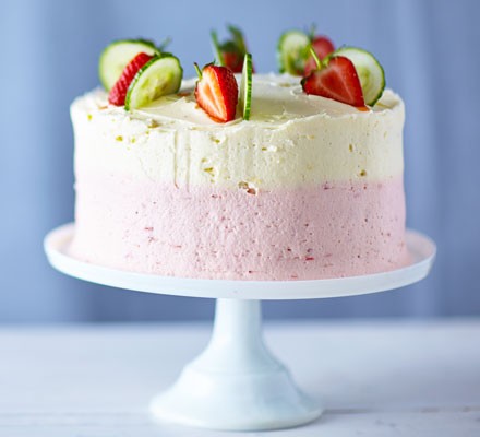 Pimm's cake recipe 
