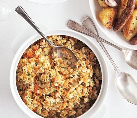 Carrot, apple & celeriac mash recipe