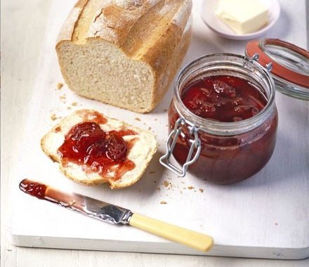 Angela's 'flexible' jam recipe