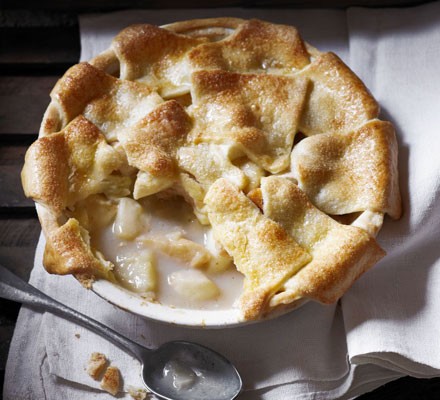 Patchwork orchard pie recipe 