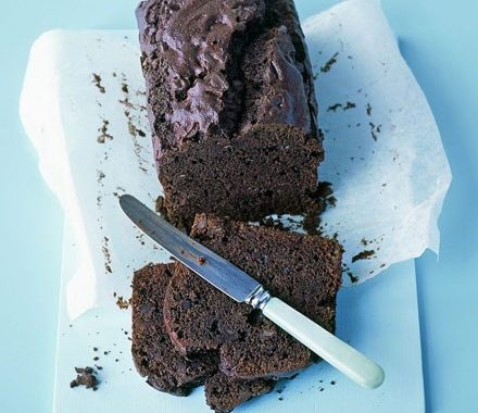 Beetroot & chocolate cake recipe