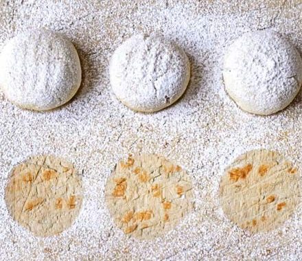 Clove sugar cookies recipe