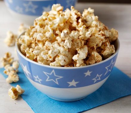 Sweet & spicy popcorn  recipe